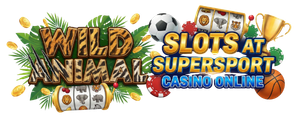 Animal themed slots available at Supersport casino online
